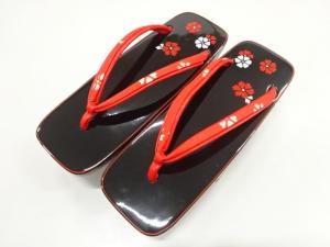 桐下駄(23センチ)